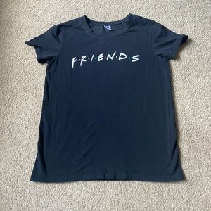 F•R•I•E•N•D•S  t-shirt